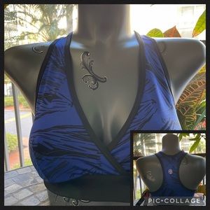 Zumba Sports Bra